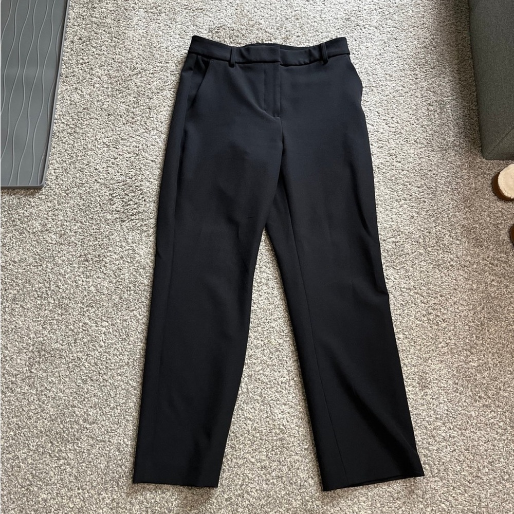 Classic Black Dress Pants